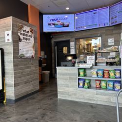 Vitality Bowls - Counter