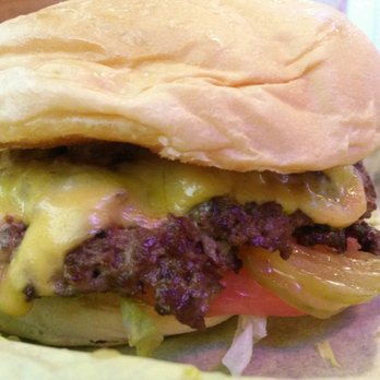 Blue Sky Texas - Chilli burger - American Near Me - Lubbock, Texas