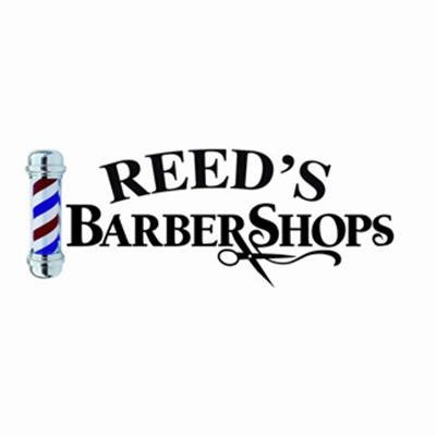 Reed's Barbershops Logo