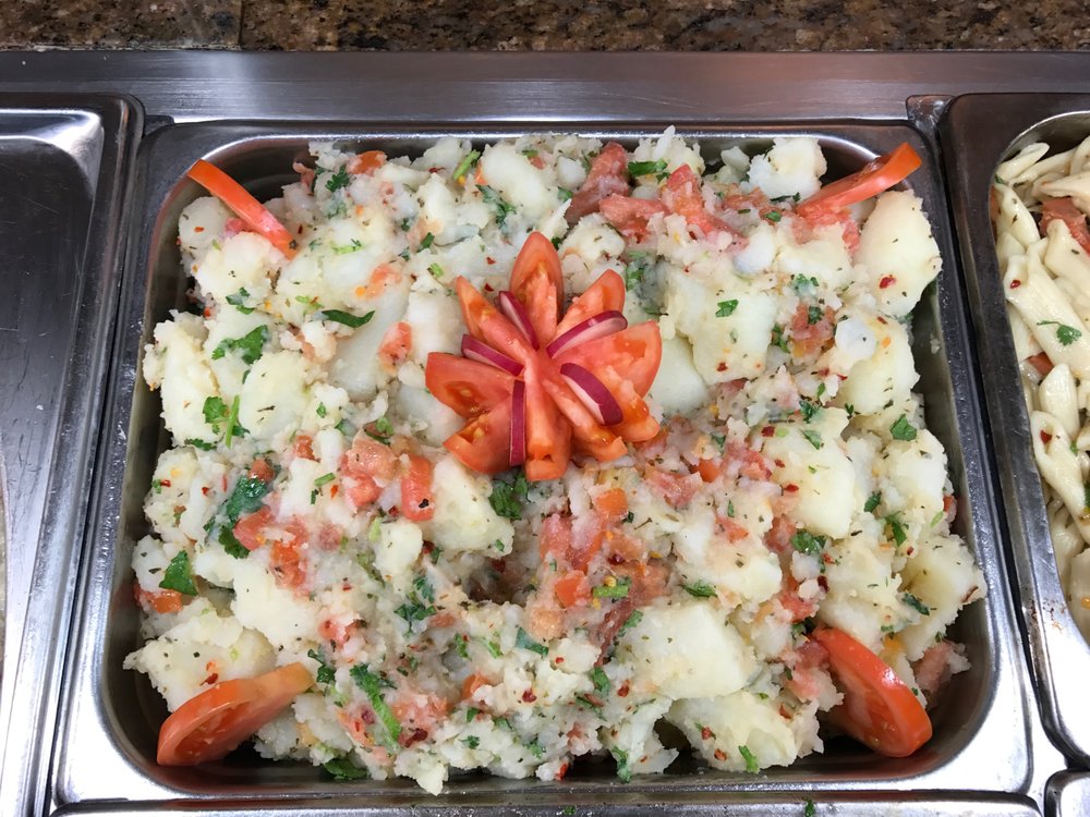 Dimassi's Mediterranean Buffet - Galleria