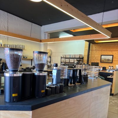 Pine Coffee Supply by null