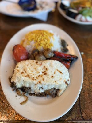 Pasha Mediterranean Grill by null