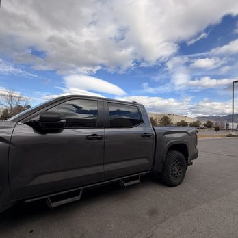 Northern Nevada Window Tinting - Absolutely perfection. - Car Window Tinting Near Me - Reno, Nevada