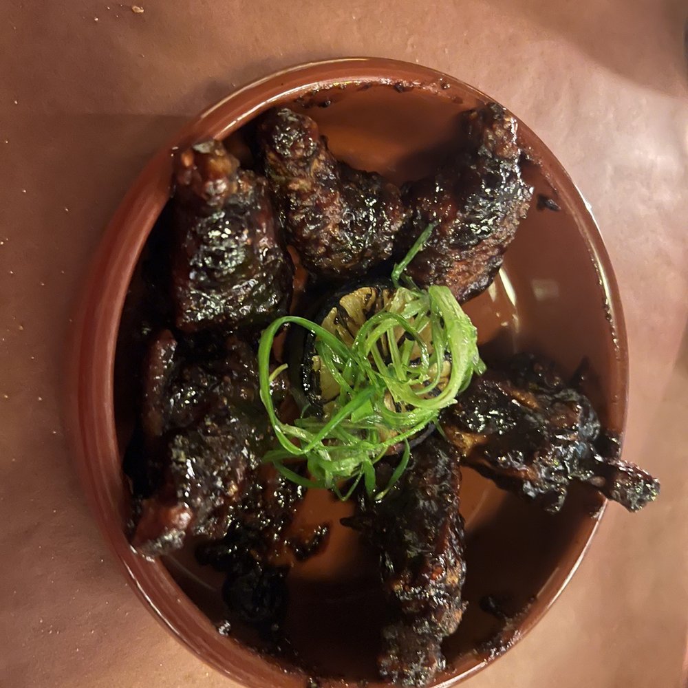The Smith - Chicken Wings - New American Near Me - Washington, DC, District of Columbia The Smith - Chicken Wings - New American Near Me - Washington, DC, District of Columbia