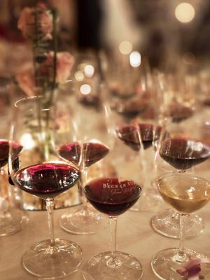 Becker Vineyards by null