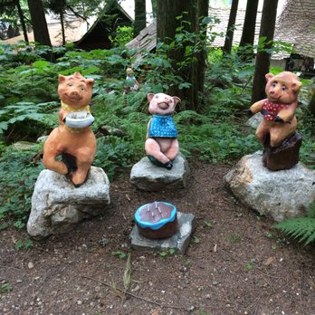 The Enchanted Forest - Amusement Parks Near Me - Revelstoke, British Columbia The Enchanted Forest - Amusement Parks Near Me - Revelstoke, British Columbia