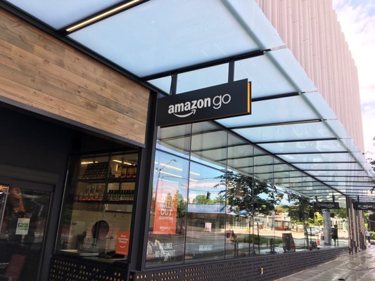 Amazon Go by null