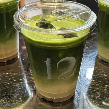 12 Matcha - Cafes Near Me - New York, New York
