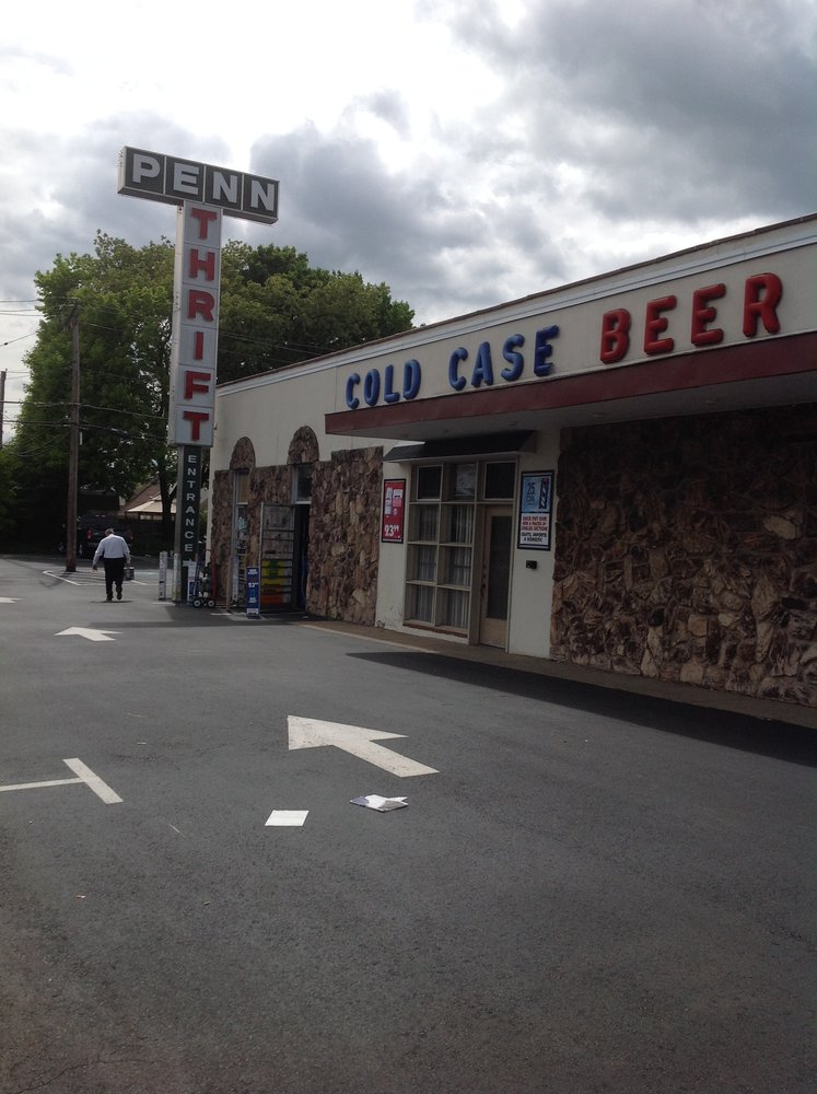 PENN THRIFT BEVERAGE Updated October 2024 6901 New Falls Rd