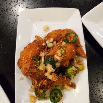 Fuse Box - An Asian Eatery - Salt & Pepper Wings - Chinese Near Me - Lorton, Virginia