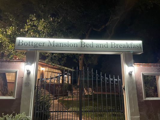 Bottger Mansion Bed and Breakfast Albuqueruqe by null