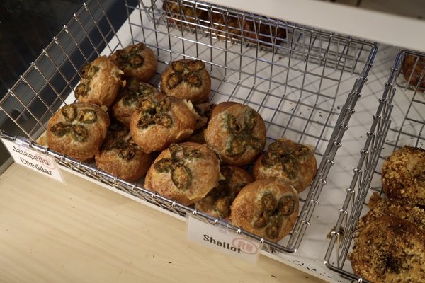 Rubinstein Bagels South Lake Union by null
