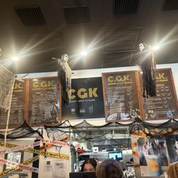 Crazy Good Kitchen - Food menu