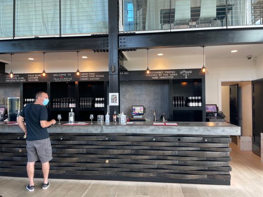 Kontokosta Winery by null