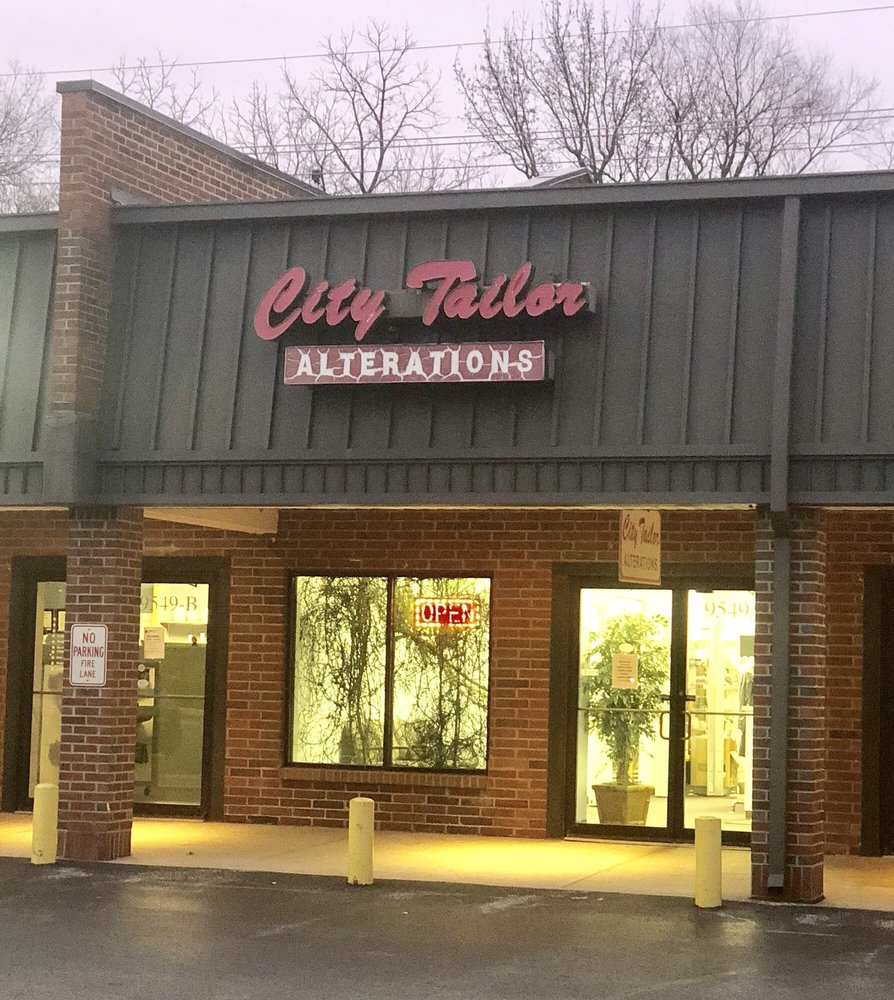 CITY TAILOR Updated August 2024 9549 US Hwy 42, Prospect, Kentucky Sewing & Alterations