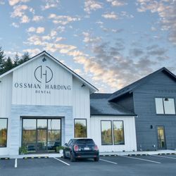 Ossman Harding Dental Bonney Lake