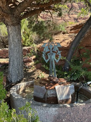 Chapel of the Holy Cross by null