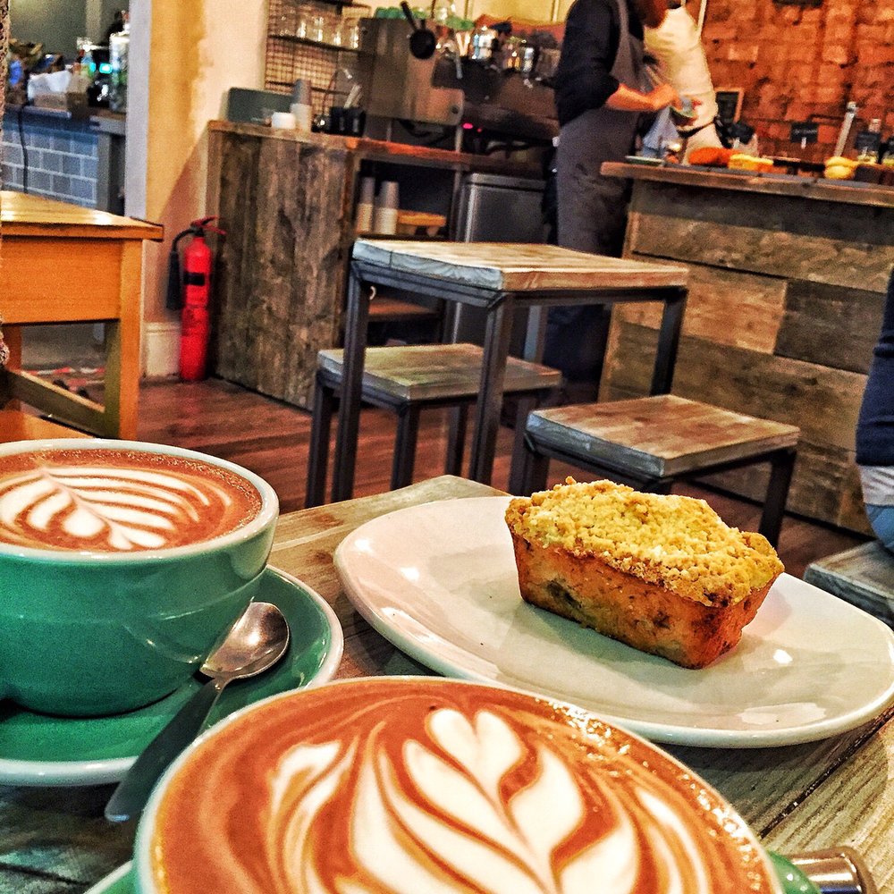 Faculty - Yummy hot chocolate - Coffee & Tea Near Me - Birmingham, XWM