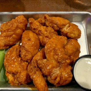 Ruff's Wings & Sports Bar - Boneless buffalo wings!! Great ranch too! Buffalo isn't really hot but nor is it tame - Sports Bars Near Me - Willmar, Minnesota Ruff's Wings & Sports Bar - Boneless buffalo wings!! Great ranch too! Buffalo isn't really hot but nor is it tame - Sports Bars Near Me - Willmar, Minnesota