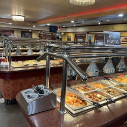 Blue Pacific Super Buffet - Spacious, clean and too many options for just one visit!
