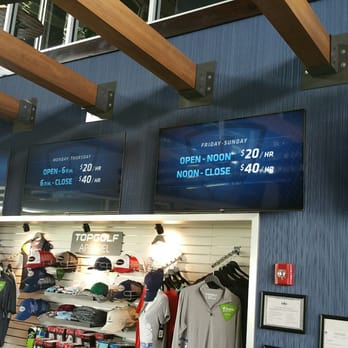 Topgolf - New American Near Me - Tampa, Florida Topgolf - New American Near Me - Tampa, Florida