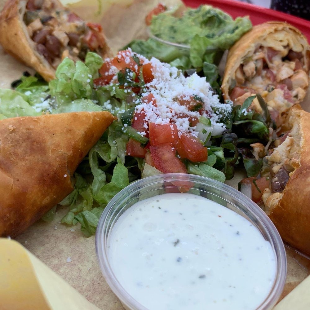 Cabo Cantina - Sunset Rolls - Mexican Near Me - Venice, California Cabo Cantina - Sunset Rolls - Mexican Near Me - Venice, California