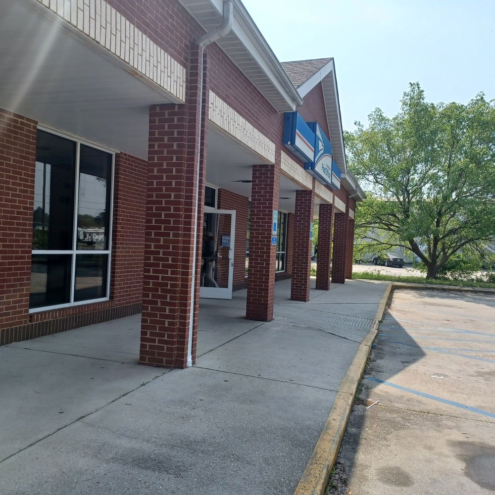 US POST OFFICE Updated September 2024 5631 Hwy 90, Theodore