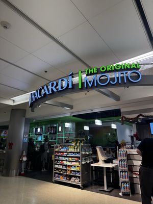 Bacardi Mojito by null