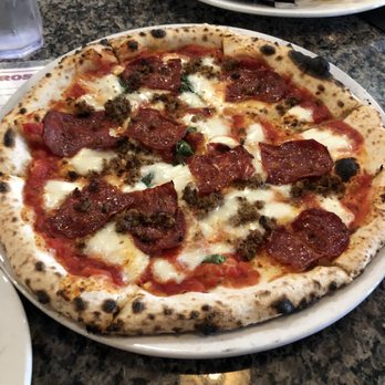 Cane Rosso - The Zoli - Pizza Near Me - Dallas, Texas