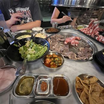 Doh Korean BBQ - Korean Near Me - Las Vegas, Nevada