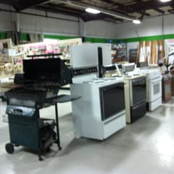 Habitat For Humanity ReStore - Kitchen.
