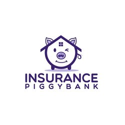 Insurance Piggy Bank