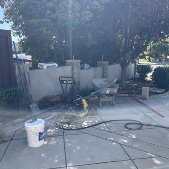 Sams Concrete Specials - Masonry/Concrete Near Me - Pittsburg, California