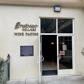 Brutocao Cellars - Entrance - Wineries Near Me - Hopland, California Brutocao Cellars - Entrance - Wineries Near Me - Hopland, California