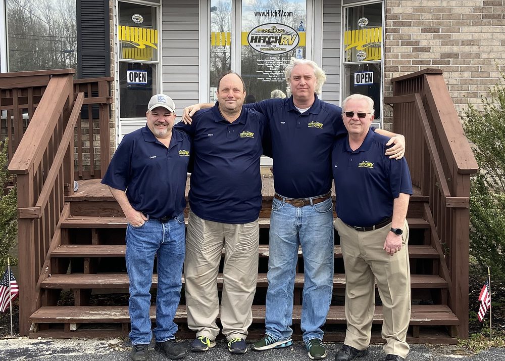 HITCH RV Updated October 2024 24 Photos & 22 Reviews 2152 Bay Rd