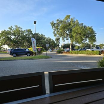 Ellenton Cafe - View from outside seats - Comfort Food Near Me - Ellenton, Florida Ellenton Cafe - View from outside seats - Comfort Food Near Me - Ellenton, Florida