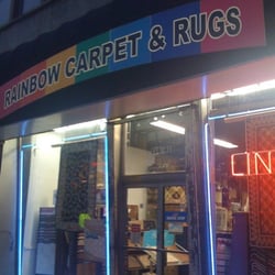 Rainbow Carpet & Rug