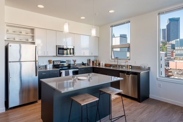 Publix Apartments by null