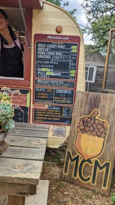 Menu photo 8 Micklethwait Craft Meats Austin, TX