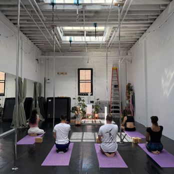The Atrium Space - Yoga - Yoga Near Me - Ridgewood, New York The Atrium Space - Yoga - Yoga Near Me - Ridgewood, New York