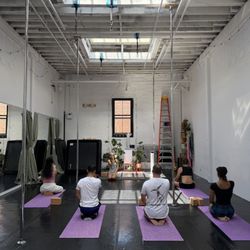 The Atrium Space - Yoga