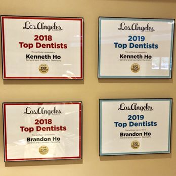 Ho Brandon DDS - Los Angeles Top Dentists - General Dentistry Near Me - La Canada Flintridge, California