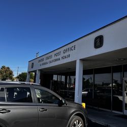 US Post Office - First time here. Love it drive thru?l available