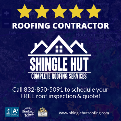 Shingle Hut Complete Roofing Services