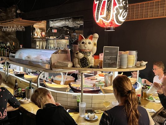 Katana Japanese Restaurant by null