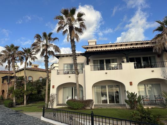 Sheraton Grand Los Cabos, Hacienda del Mar by null