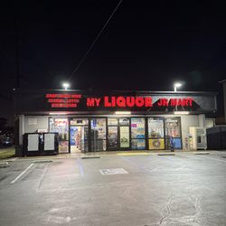 My Liquor Jr Mart