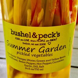 Summer Garden Pickled Vegetables-09/02/2023 Summer Garden Pickled Vegetables-09/02/2023