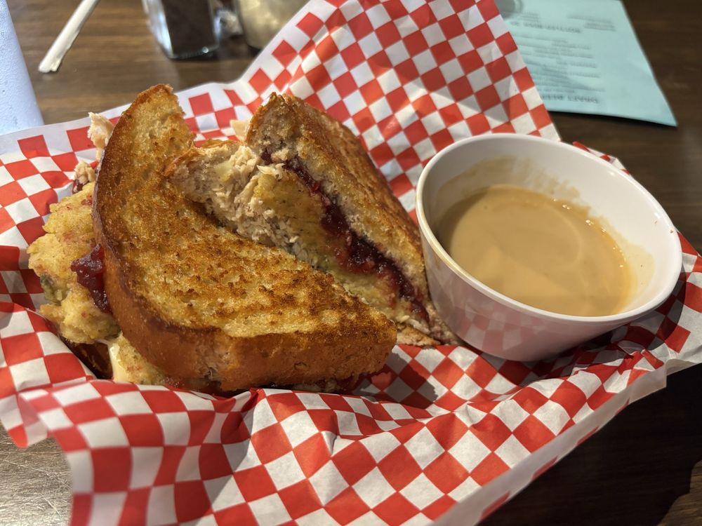 Food from Brick & Vine