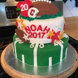 The Neighborhood Nest - Celebration Cake